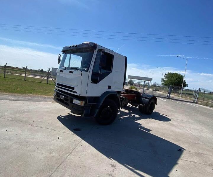 Iveco Eurocargo 170e21