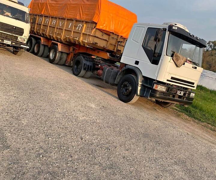 Iveco Eurocargo 170e21