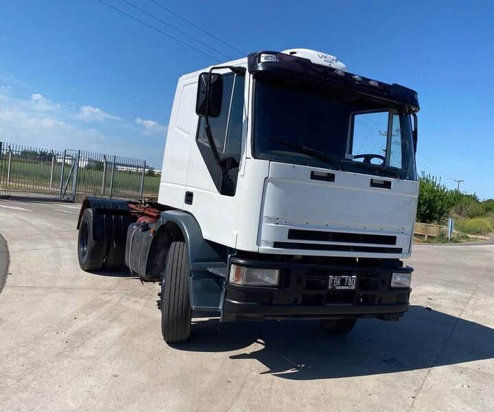 Iveco Eurocargo 170e21