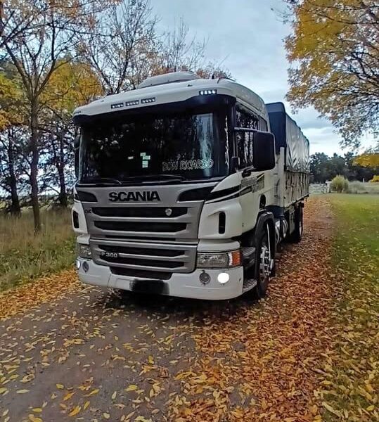 Scania P360