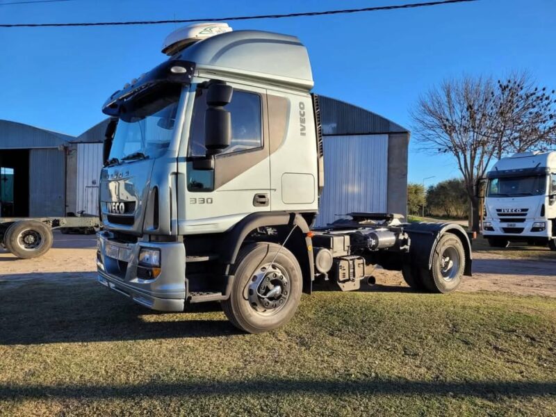 Iveco Cursor 330