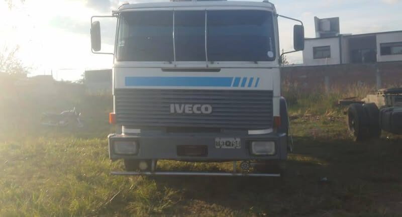 Fiat Iveco 619