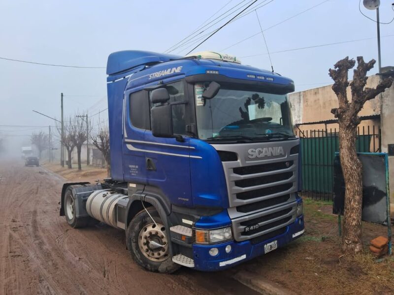 Scania R410