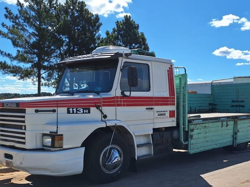 Scania 113H