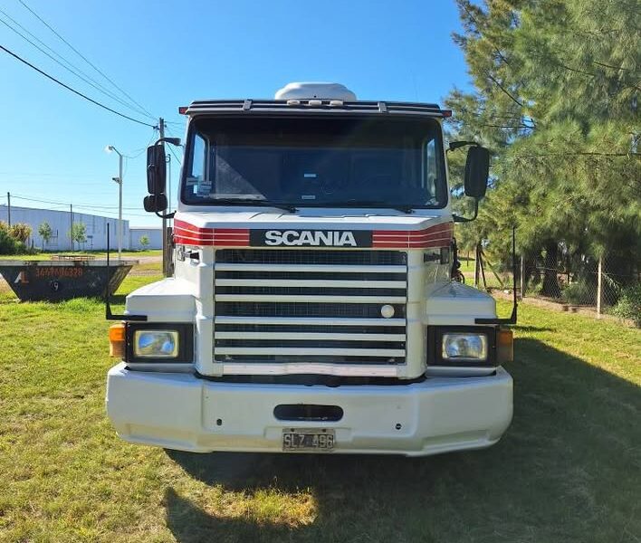Scania 113H