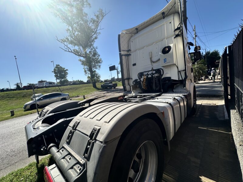 Scania R450 highline automático con retarder topline.