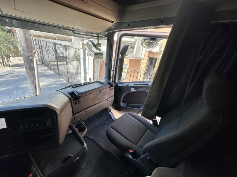 Scania R450 highline automático con retarder topline.