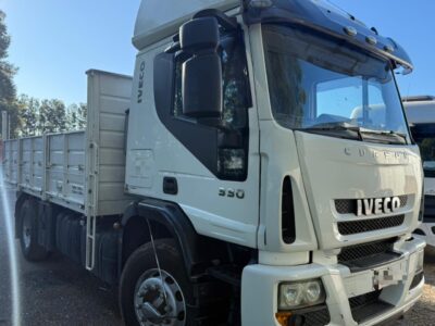 Iveco Cursor 330 2013 en excelente estado – Listo para trabajar