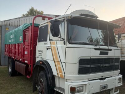 IVECO 619 N1 – EXCELENTE ESTADO – LISTO PARA TRABAJAR