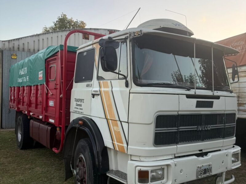 IVECO 619 N1 – EXCELENTE ESTADO – LISTO PARA TRABAJAR