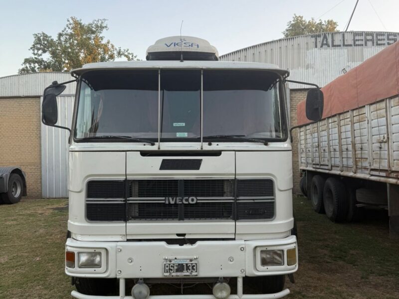 IVECO 619 N1 – EXCELENTE ESTADO – LISTO PARA TRABAJAR