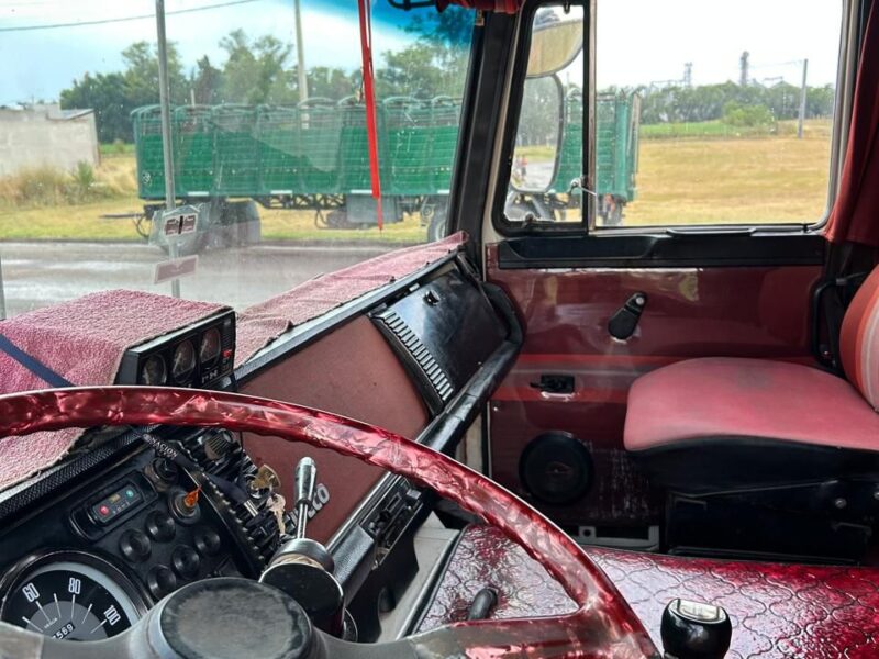 IVECO 619 N1 – EXCELENTE ESTADO – LISTO PARA TRABAJAR