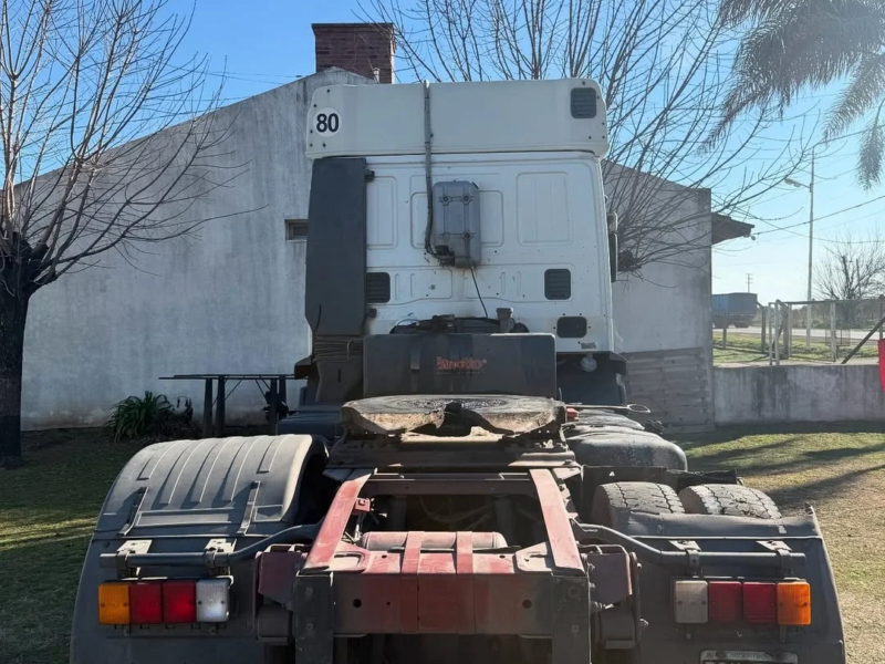 Iveco 450 Eurotech Tractor Modelo 2004 en Venta – Caja Nueva y Técnica al Día